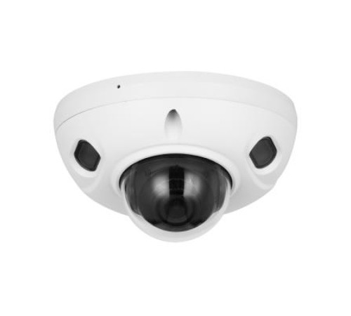 Видеокамера DAHUA Уличная мини-купольная IP-видеокамера с ИИ 4Мп; 1/3” CMOS; объектив 2.8мм; механический ИК-фильтр; WDR(120дБ); чувствительность 0.005лк@F1.4; сжатие: H.265+, H.265, H.264+, H.264, MJPEG; 3 поток Видеокамера DAHUA Уличная мини-купольная IP-видеокамера с ИИ 4Мп; 1/3” CMOS; объектив 2.8мм; механический ИК-фильтр; WDR(120дБ); чувствительность 0.005лк@F1.4; сжатие: H.265+, H.265, H.264+, H.264, MJPEG; 3 поток