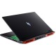 Ноутбук/ ACER Aspire Nitro AN16-7377YN 16"(1920x1200 (матовый) IPS)/Intel Core i7 14650HX(2.2Ghz)/16384Mb/1024PCISSDGb/noDVD/Ext:nVidia GeForce RTX4050(6144Mb)/Cam/BT/WiFi/50WHr/war 1y/2.2kg/Black/NoOS