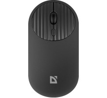 Defender Беспроводная оптическая мышь NovaPro MM-316 чрн,2.4G+BT,4кн,1600dpi,400мАч