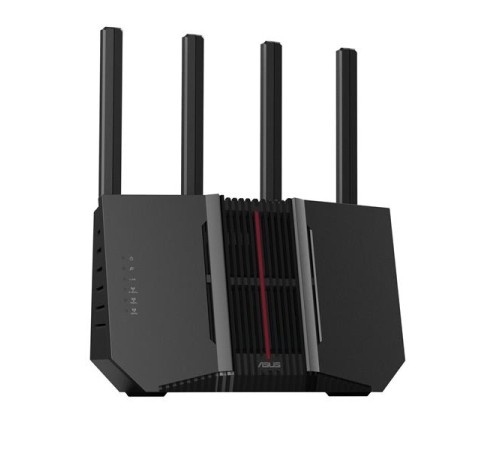 роутер ASUS RT-BE92U//802.11 a/b/g/n/ac/ax/ax/be, 2,4 + 6 gGz, black