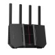 роутер ASUS RT-BE92U//802.11 a/b/g/n/ac/ax/ax/be, 2,4 + 6 gGz, black