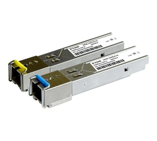 Трансивер/ 330R/3KM WDM SFP Transceiver, 1000Base-BX-U, Simplex SC, TX: 1310nm, RX: 1550nm, Single-mode, 3KM Трансивер/ 330R/3KM WDM SFP Transceiver, 1000Base-BX-U, Simplex SC, TX: 1310nm, RX: 1550nm, Single-mode, 3KM
