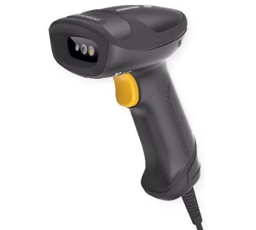 Сканер штрихкода Newland NLS-HR3000 2D, 1280800 (megapixel), USB cable 2m, Gooseneck smart adjustable stand