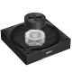 Кулер для корпуса/ Case Cooler PCCooler F5R120 (120x120x25mm, 4-pin PWM, 86.73CFM, 32dBA, 2200RPM, Black)