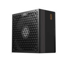 Блок питания ПК/ Power Supply PCCooler, 750W 80+ Bronze (ATX, ATX 3.1, PCIe 5.1 450W, Non-modular, 1x24(20+4)pin 550mm, 2xCPU 8(4+4)pin 650mm, 2xPCIe*2 8(6+2)pin 500+150mm, 1x12V(2x6) 12+4pin 500mm, 2xSATA*3+MOLEX4pin*1 450+150+150+150mm , Active, 135x135