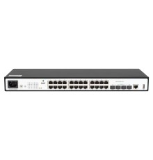 Коммутатор/ Управляемый коммутатор уровня 2 SNR-S2989G-24TX