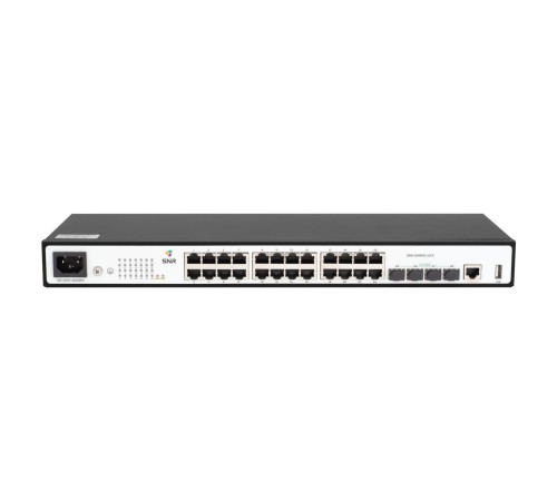 Коммутатор/ Управляемый коммутатор уровня 2 SNR-S2989G-24TX