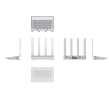 Маршрутизатор Xiaomi Router AX3000T RD23 (DVB4441GL) (Вскрытая упаковка)