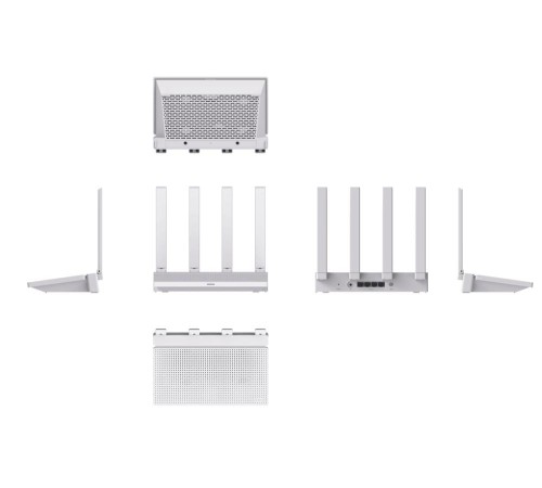 Маршрутизатор Xiaomi Router AX3000T RD23 (DVB4441GL) (Вскрытая упаковка)