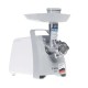 Мясорубка Bosch/ 500/1600Вт, комплект: 2 диска, кебаб, колбаски, цвет: белый/серый фронт