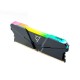 Модуль памяти Netac Shadow RGB DDR4-3600 32GB (16GB x 2) C18 Grey U-DIMM 288-Pin DDR4 / PCPC4-28800 1.35V XMP RGB Радиатор