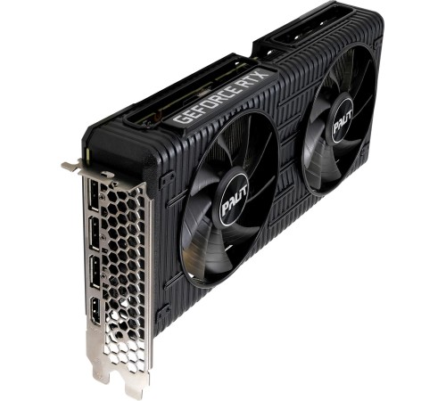 Видеокарта Palit RTX3060 DUAL 12G GDDR6 192bit 3-DP HDMI (Вскрытая упаковка) Видеокарта Palit RTX3060 DUAL 12G GDDR6 192bit 3-DP HDMI (Вскрытая упаковка)