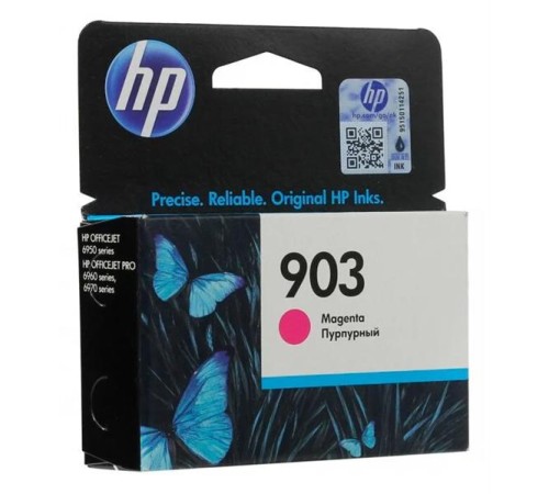 Картридж Cartridge HP 903 для OJP 6960, пурпурный (315 стр.)