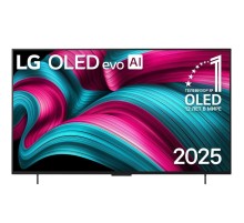 Телевизор 42'' LG/ 42'' OLED, Ultra HD, Smart TV, WebOS, Bluetooth, MR NFC, 120Hz Native (VRR 144Hz), 2.0ch 20Вт, 2хHDMI, 3хUSB, 2 Pole, Charcoal Black, 2025
