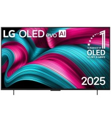 Телевизор 42'' LG/ 42'' OLED, Ultra HD, Smart TV, WebOS, Bluetooth, MR NFC, 120Hz Native (VRR 144Hz), 2.0ch 20Вт, 2хHDMI, 3хUSB, 2 Pole, Charcoal Black, 2025