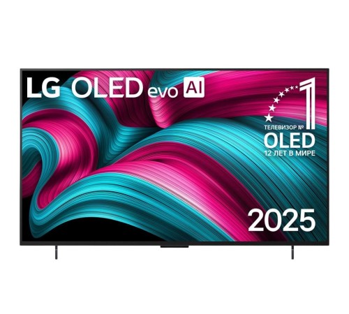Телевизор 42'' LG/ 42'' OLED, Ultra HD, Smart TV, WebOS, Bluetooth, MR NFC, 120Hz Native (VRR 144Hz), 2.0ch 20Вт, 2хHDMI, 3хUSB, 2 Pole, Charcoal Black, 2025 Телевизор 42'' LG/ 42'' OLED, Ultra HD, Smart TV, WebOS, Bluetooth, MR NFC, 120Hz Native (VRR 144Hz), 2.0ch 20Вт, 2хHDMI, 3хUSB, 2 Pole, Charcoal Black, 2025