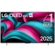 Телевизор 42'' LG/ 42'' OLED, Ultra HD, Smart TV, WebOS, Bluetooth, MR NFC, 120Hz Native (VRR 144Hz), 2.0ch 20Вт, 2хHDMI, 3хUSB, 2 Pole, Charcoal Black, 2025