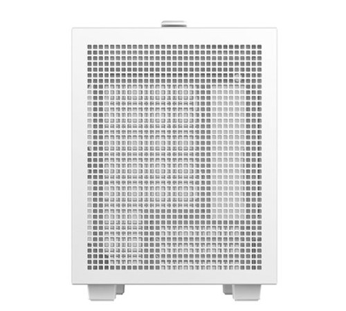 Корпус Deepcool CH160 MESH WH без БП, белый, MINI-ITX (R-CH160-WHNMI0-G-1)