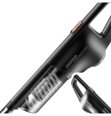 Пылесос deerma Vacuum Cleaner DX600 Black, 600W, Filter: HEPA, noise level: 75dB