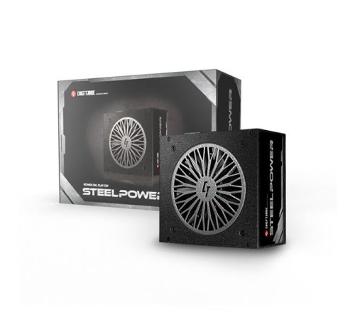 Блок питания Chieftec CHIEFTRONIC SteelPower BDK-650FC (ATX 2.53, 650W, 80 PLUS BRONZE, Active PFC, 120mm fan, Full Cable Management, LLC design, Japanese capacitors) Retail Блок питания Chieftec CHIEFTRONIC SteelPower BDK-650FC (ATX 2.53, 650W, 80 PLUS BRONZE, Active PFC, 120mm fan, Full Cable Management, LLC design, Japanese capacitors) Retail