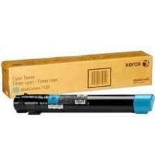 Тонер картридж 006R01460 для Xerox WC 7120/7125/7220/7225, голубой 15000 стр (аналог.артикулу 006R01464), чип в комплекте