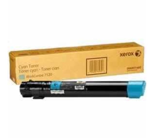 Тонер картридж 006R01460 для Xerox WC 7120/7125/7220/7225, голубой 15000 стр (аналог.артикулу 006R01464), чип в комплекте Тонер картридж 006R01460 для Xerox WC 7120/7125/7220/7225, голубой 15000 стр (аналог.артикулу 006R01464), чип в комплекте