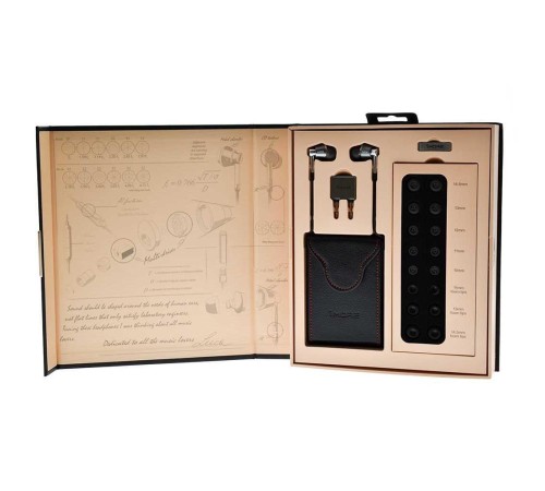 Наушники 1MORE Triple-Driver In-Ear Headphones 1MEJE0002