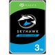 Жесткий диск/ HDD Seagate SATA3 3Tb SkyHawk 5900 64Mb 1 year warranty