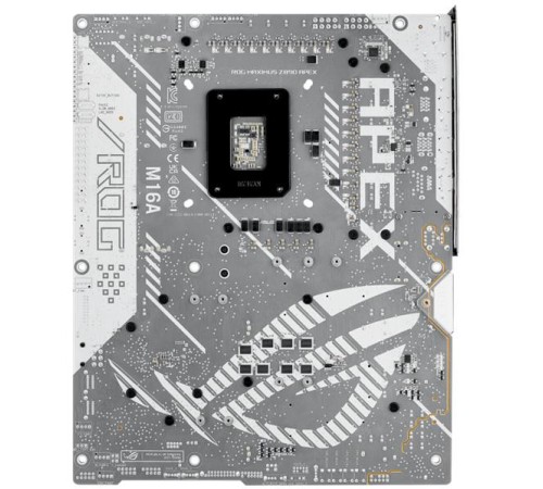 Материнская плата ASUS ROG MAXIMUS Z890 APEX, LGA1851, Z890, 2*DDR5, 4*SATA, 6*M.2, 8*USB 3.2, Type-C, 2*PCIx16, 2*PCIx4,  2*Thunderbolt™ 4, ATX; 90MB1IP0-M0EAY0