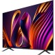 Телевизор ЖК 85'' Hisense/ 85", QLED, Local Dimming, Ultra HD, Smart TV (ОС VIDAA U7.6), Wi-Fi, DVB-T2/T/C/S2/S, 144Hz Game Mode PRO, FreeSync Premium, HDR10+, 2.1ch 2х15W+20W, CI+(1.4), 4хHDMI, 2хUSB, Dark grey