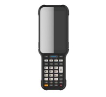 Терминал сбора данных Bluebird EK430 (WWAN) A10, LTE, WiFi, BT, AGPS, 13MP Rear, 5MP Front, 4.3", 4GB/32GB, Contactless Card Reader, 1D/2D (LED Aimer), 1 SIM, 2.2GHz Octa core, 34 key