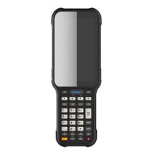 Терминал сбора данных Bluebird EK430 (WWAN) A10, LTE, WiFi, BT, AGPS, 13MP Rear , 5MP Front , 4.3", 4GB/32GB, Contactless Card Reader, 1D/2D (Laser Aimer), 1 SIM, 2.2GHz Octa core, 34 key