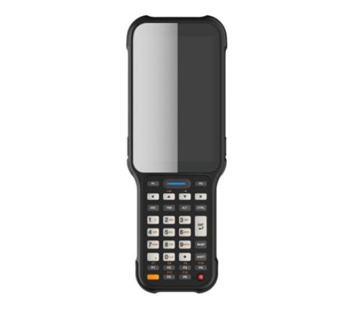 Терминал сбора данных Bluebird EK430 (WWAN) A10, LTE, WiFi, BT, AGPS, 13MP Rear, 5MP Front, 4.3", 4GB/32GB, Contactless Card Reader, 1D/2D (LED Aimer), 1 SIM, 2.2GHz Octa core, 34 key