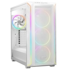 Корпус ПК без блока питания/ Case be quiet! SHADOW BASE 800 FX, Full-Tower, TG, 4x140mm ARGB, 2xUSB-A 3.2, 1xUSB 3.2 Type-C, E-ATX, ATX, mATX, mITX White