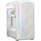 Корпус ПК без блока питания/ Case be quiet! SHADOW BASE 800 FX, Full-Tower, TG, 4x140mm ARGB, 2xUSB-A 3.2, 1xUSB 3.2 Type-C, E-ATX, ATX, mATX, mITX White