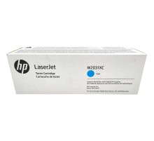 Тонер-картридж/ HP 415X Cyn Contract LaserJet Toner Crtg