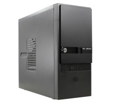 корпус Midi Tower InWin EC046 Black 450W PM-450ATX  U3.0*2+A(HD) + key lock & key ATX