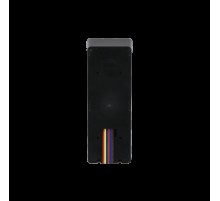 Вызывная панель с разрешением камеры 1.3мп и CMOS сенсором Камера 1.3 Мп углы обзора (Г/В): 70/40 DWDR; пластиковый корпус; Питание: DC 12V.