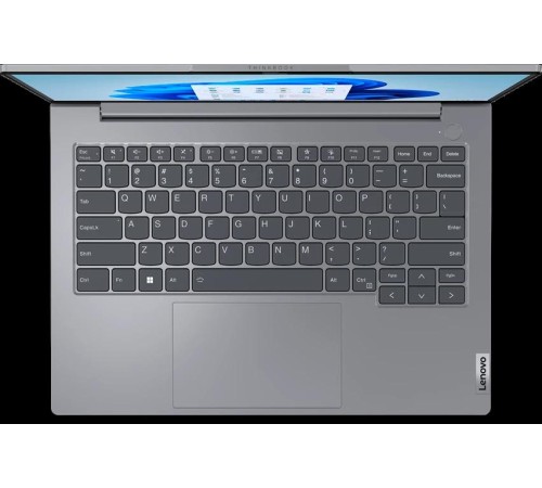 Ноутбук/ Lenovo ThinkBook 14 G6 IRL 14" WUXGA IPS Core i7-13700H 8GB 512GB SSD Intel Graphics FP Backlit Keys NO_OS 1Y( EN_kbd , 3pin cable) Ноутбук/ Lenovo ThinkBook 14 G6 IRL 14" WUXGA IPS Core i7-13700H 8GB 512GB SSD Intel Graphics FP Backlit Keys NO_OS 1Y( EN_kbd , 3pin cable)