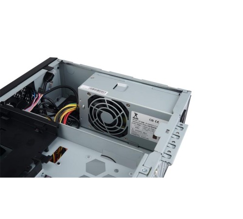 Корпус Slim Case InWin CK709 Black 300W PM-300TFX  80+ Bronze  U3*2+U2*2+A(HD)+FAN+ intrusion switch Micro-ATX, mini-ITX