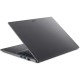 Ноутбук/ ACER Aspire Go 14 AG14-71M-59G4 14"(1920x1200 (матовый) IPS)/Intel Core Ultra 5 125H(1.2Ghz)/16384Mb/512PCISSDGb/noDVD/Int:UMA/Cam/BT/WiFi/50WHr/war 1y/1.5kg/Iron/NoOS