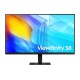 Монитор Samsung 32" ViewFinity S8 S80D S32D800EAI (VA 21:9 3840x2160x60Hz 5ms 350cd 3000:1 178/178 1,07 bill; DP; HDMI; USB3.0x3 RJ45 HAS Tilt Swiv VESA Black