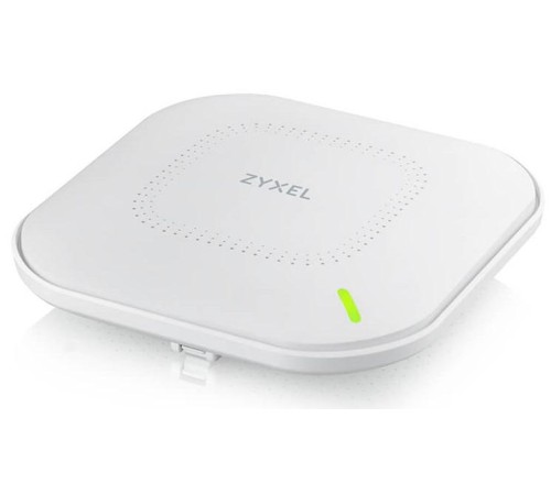 Точка доступа Точка доступа Zyxel NebulaFlex NWA210AX, WiFi 6, 802.11a/b/g/n/ac/ax (2,4 и 5 ГГц), MU-MIMO, антенны 4x4 , до 575+2400 Мбит/с, 1xLAN 2.5GE, 1xLAN GE, PoE, защита от 4G/5G, БП в комплекте Точка доступа Точка доступа Zyxel NebulaFlex NWA210AX, WiFi 6, 802.11a/b/g/n/ac/ax (2,4 и 5 ГГц), MU-MIMO, антенны 4x4 , до 575+2400 Мбит/с, 1xLAN 2.5GE, 1xLAN GE, PoE, защита от 4G/5G, БП в комплекте