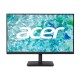 Монитор/ Acer V247YGbip 23,8'', ZeroFrame, Black, PCR 85% + OBP 5%, 16:9, IPS, 1920x1080, 1 / 4ms, 250cd, 120Hz, 1xVGA + 1xHDMI(1.4)+1xDP(1.2), sync: FreeSync, Vesa:100x100