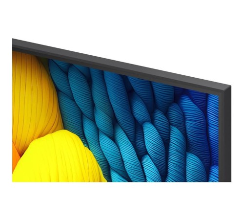 Телевизор ЖК 43'' LG/ 43", Ultra HD, Nano Color, Smart TV, WebOS, Wi-Fi, DVB-T2/C/S2, MR, 60Hz Native, 2.0ch (20W), 2 HDMI, 2 USB, 1 Pole, Charcoal Black, 2025 Телевизор ЖК 43'' LG/ 43", Ultra HD, Nano Color, Smart TV, WebOS, Wi-Fi, DVB-T2/C/S2, MR, 60Hz Native, 2.0ch (20W), 2 HDMI, 2 USB, 1 Pole, Charcoal Black, 2025