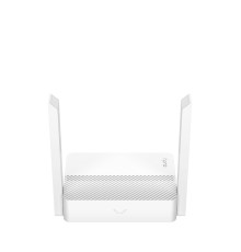 Маршрутизатор/ N300 Wi-Fi Router, Chipset MediaTek, 802.11b/g/n,300Mbps at 2.4GHz, 4x 10/100Mbps Ports, 2x 5dBi fixed antennas, WiFi router/AP/ Repeater/WISP Mode, Guest network, WPS, DDNS, VPN Client, IPv6