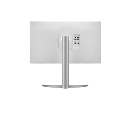 Монитор LCD 27'' 16:9 3840x2160(UHD 4K) IPS, 75 Hz, 300 cd/m2, 1200:1, 5ms, 2xHDMI, 1Y, White (Вскрытая упаковка)