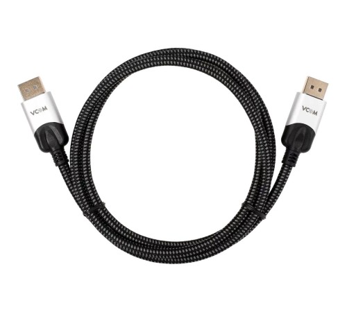 Кабель/ Кабель соединительный DISPLAY PORT v1.4, 8K@60Hz, 1.5m VCOM <CG635-1.5M>