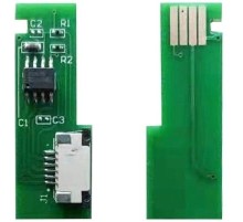 -/ Чип драм-юнита для KYOCERA ECOSYS P5018cdn (CET) CMY, (WW), CET391019