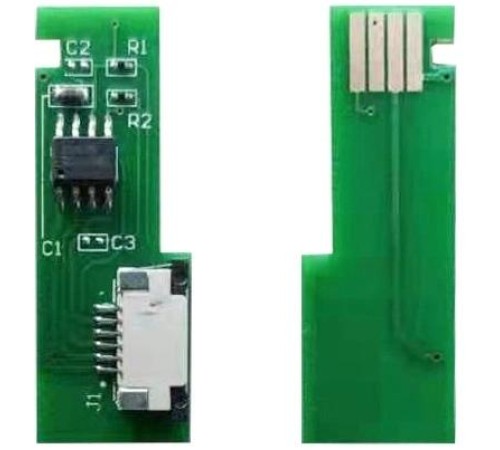 -/ Чип драм-юнита для KYOCERA ECOSYS P5018cdn (CET) CMY, (WW), CET391019